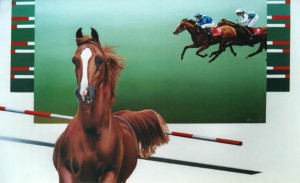 HORSE RACE 