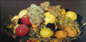 STILL LIFE WITH FRUIT